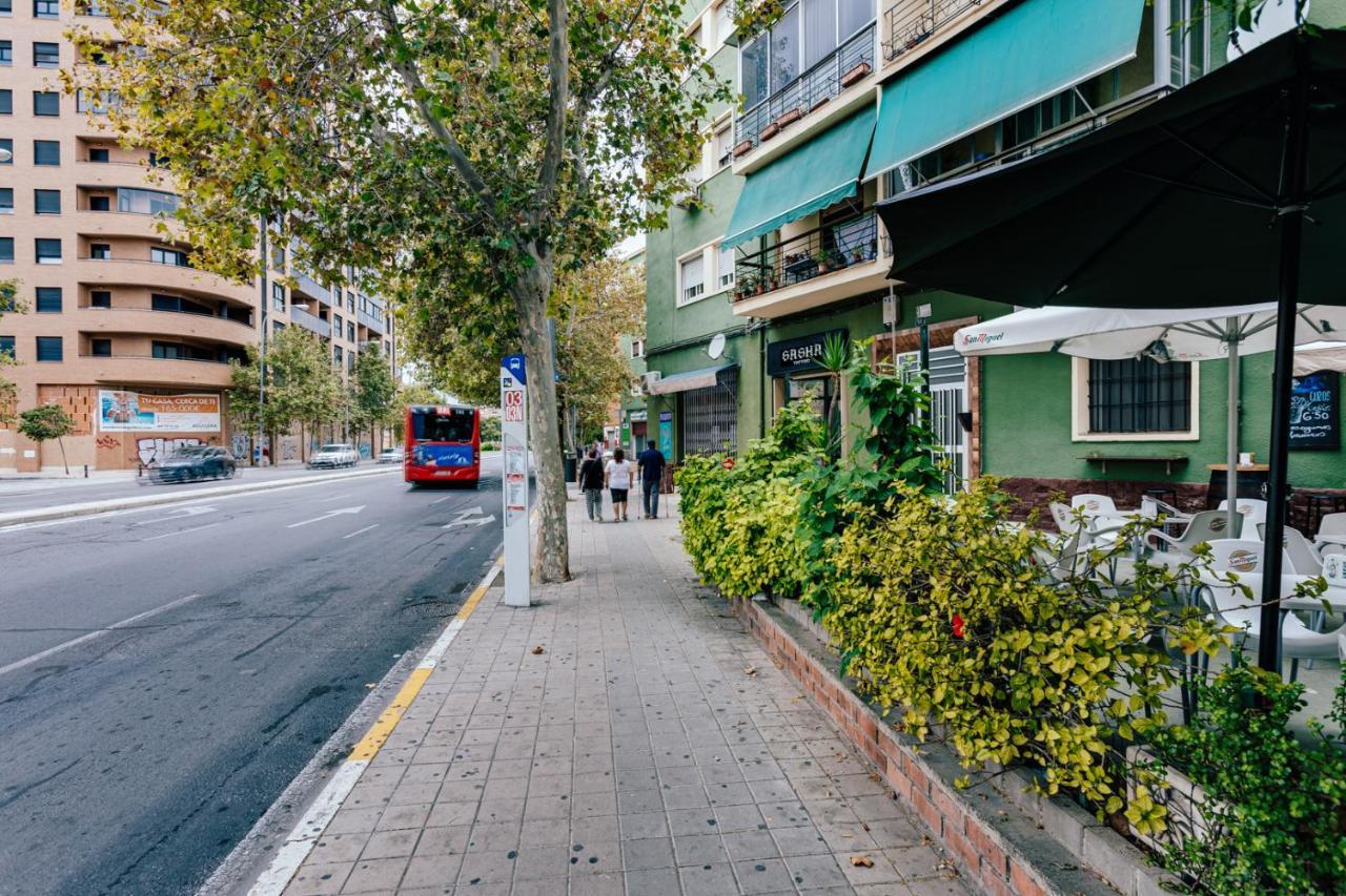 Apartamento Benjamin Rodriguez Alicante Exterior foto